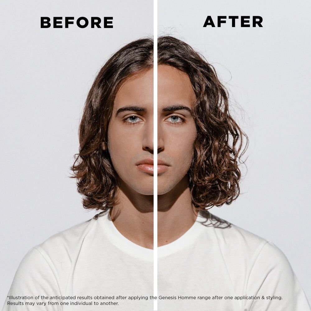 Kerastase mens hair gel sales